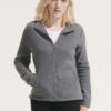 Zipped fleece jacket NORTH WOMEN by Sol's