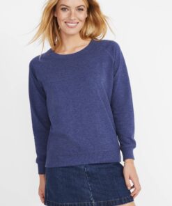 Women's french terry sweatshirt STUDIO WOMEN by Sol's