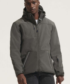 Winter Softshell Jacket ROCK MEN by Sol's