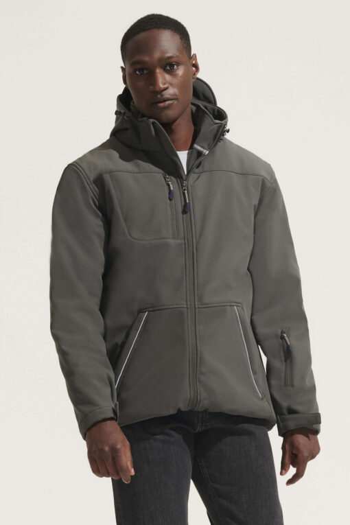 Winter Softshell Jacket ROCK MEN by Sol's