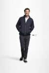 Soft Shell Zipped Jacket SWITCH by Sol's