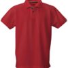 Men's polo pique AVON by James Harvest