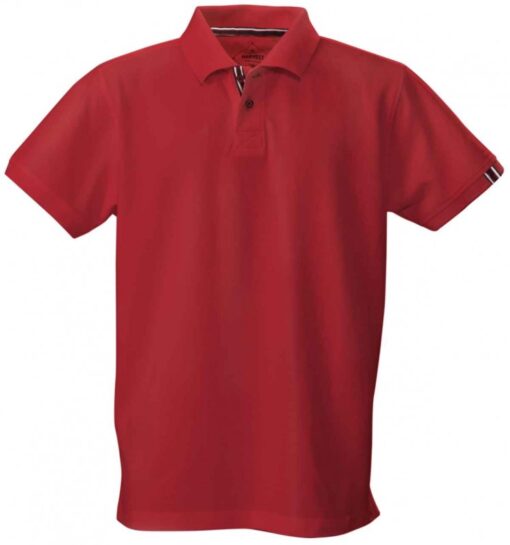 Men's polo pique AVON by James Harvest