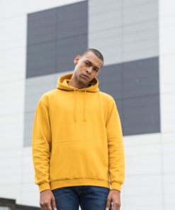 Hooded Sweater COLLEGE HOODIE by Just Hoods by AWDis