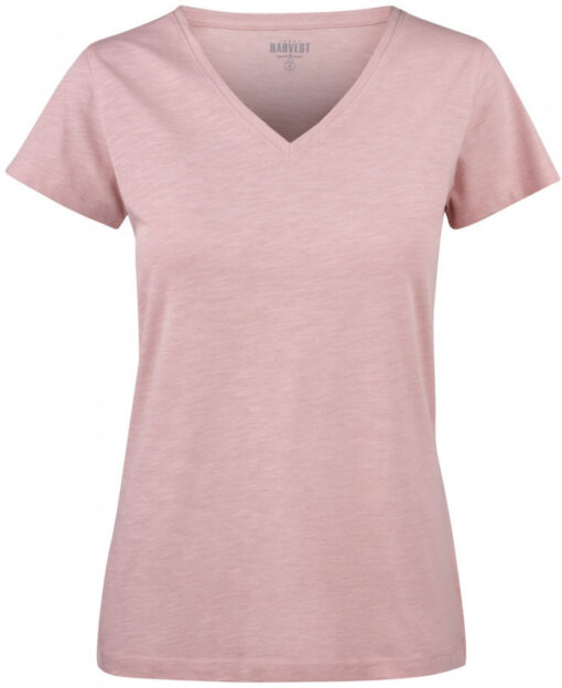 V-neck t-shirt WHAILFORD LADY by James Harvest