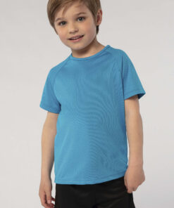 Raglan sleeve t-shirt SPORTY KIDS by Sol's