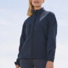 Soft Shell Zipped Jacket ROXY by Sol's