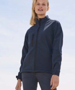 Soft Shell Zipped Jacket ROXY by Sol's