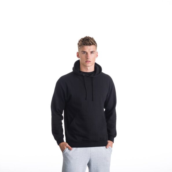 Hooded Sweater COLLEGE HOODIE by Just Hoods by AWDis