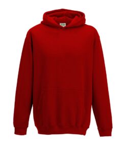 Hooded sweater KIDS COLLEGE HOODIE by Just Hoods by AWDis