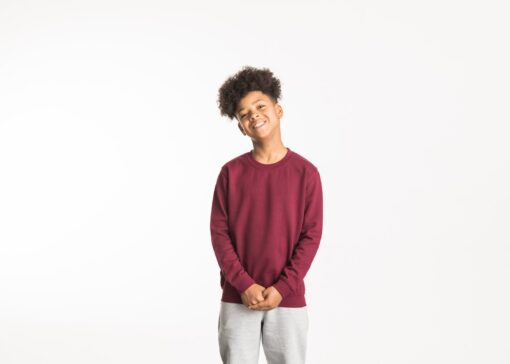 Kid's sweat KIDS AWDis SWEAT by Just Hoods by AWDis