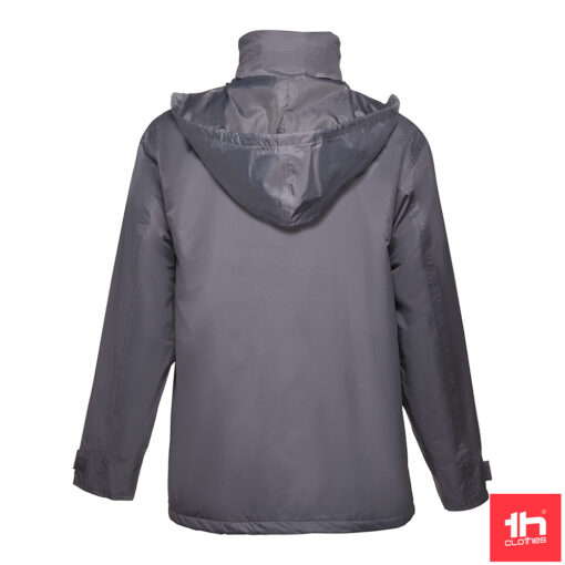 Padded waterproof jacket LIUBLIANA by th clothes