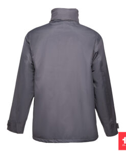 Padded waterproof jacket LIUBLIANA by th clothes