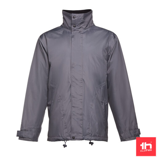 Padded waterproof jacket LIUBLIANA by th clothes