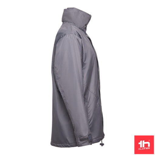 Padded waterproof jacket LIUBLIANA by th clothes