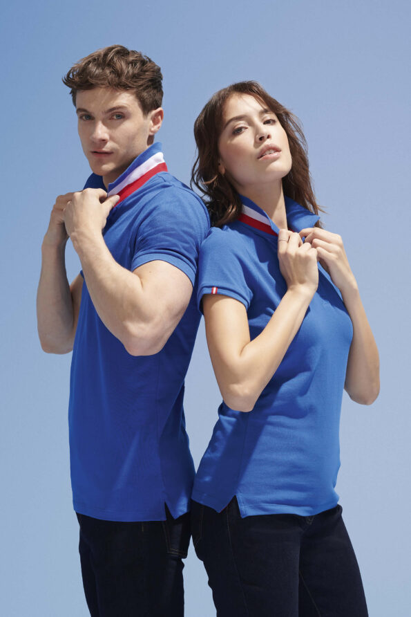 Polo shirt PATRIOT by Sol's