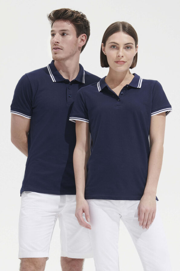 Polo shirt PASADENA WOMEN by Sol's