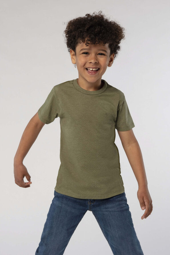 Round neck t-shirt REGENT FIT KIDS by Sol's