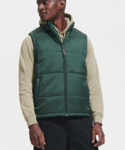 Quilted bodywarmer WARM by Sol's