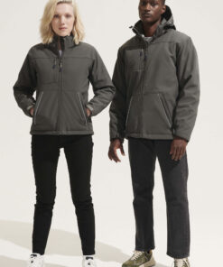 Winter Softshell Jacket ROCK MEN by Sol's