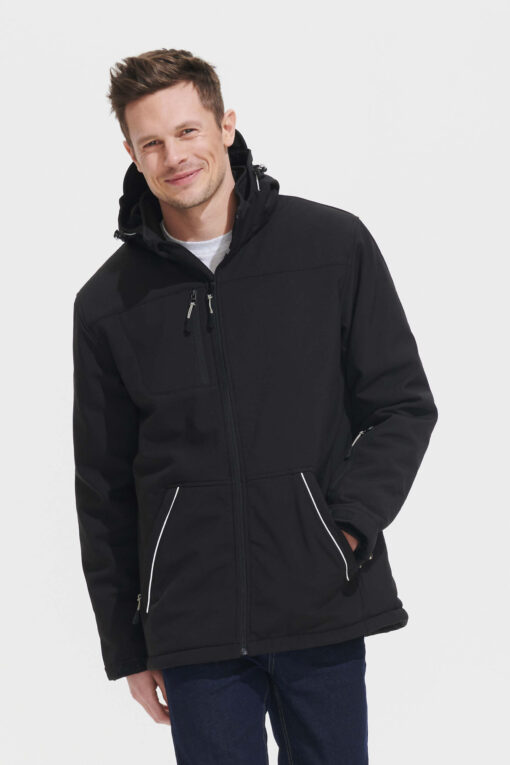 Winter Softshell Jacket ROCK MEN by Sol's