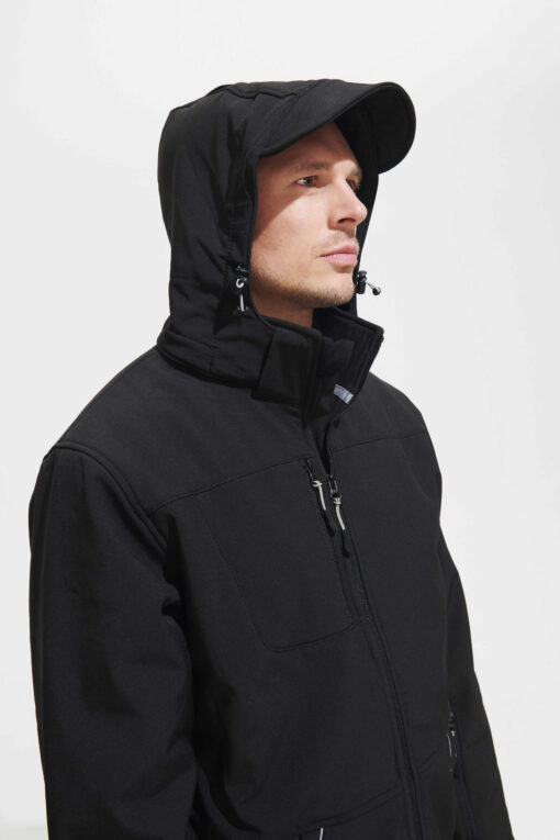 Winter Softshell Jacket ROCK MEN by Sol's