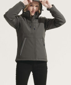 Women's winter softshell jacket ROCK WOMEN by Sol's