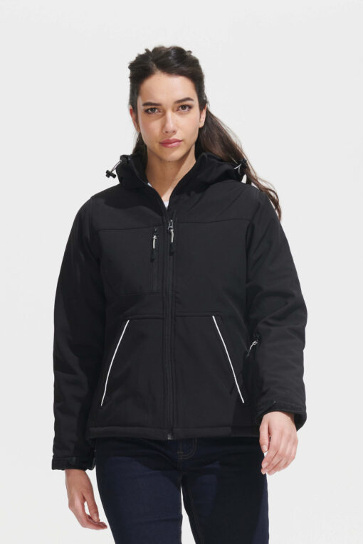 Women's winter softshell jacket ROCK WOMEN by Sol's