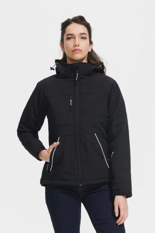 Women's winter softshell jacket ROCK WOMEN by Sol's