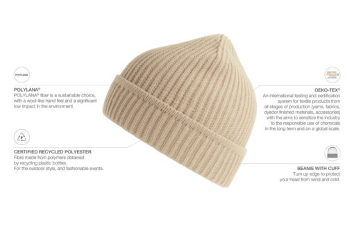 Beanie MAPLE by Atlantis Headwear