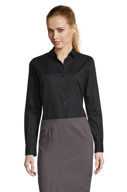 Long sleeve shirt BUSINESS WOMEN by Sol's