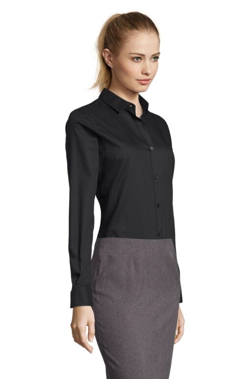 Long sleeve shirt BUSINESS WOMEN by Sol's