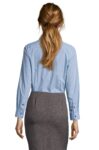 Women's long sleeve fitted shirt BAXTER WOMEN by Sol's