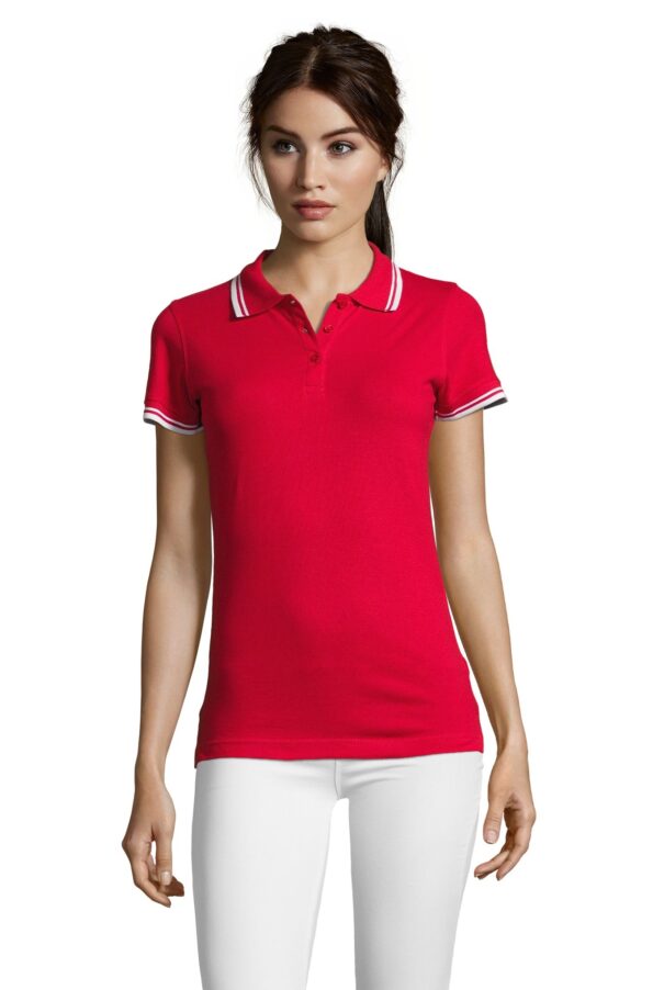 Polo shirt PASADENA WOMEN by Sol's