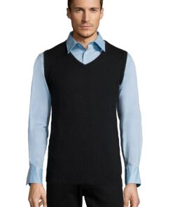 Sleeveless sweater GENTLEMEN by Sol's