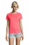 Raglan sleeve t-shirt SPORTY WOMEN by Sol's