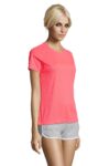 Raglan sleeve t-shirt SPORTY WOMEN by Sol's