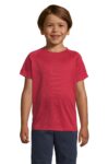 Raglan sleeve t-shirt SPORTY KIDS by Sol's