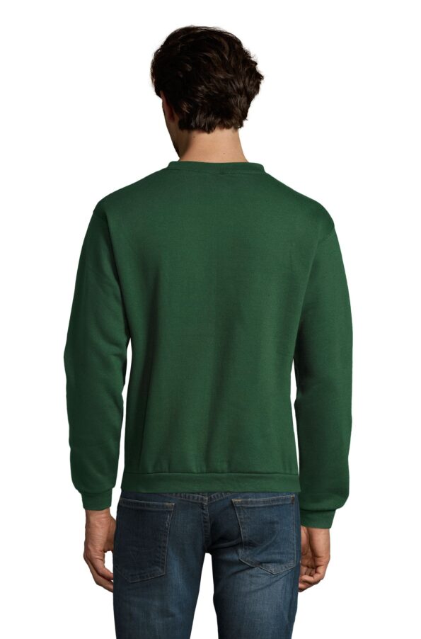 Men's round-neck sweatshirt SPIDER by Sol's