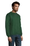 Men's round-neck sweatshirt SPIDER by Sol's