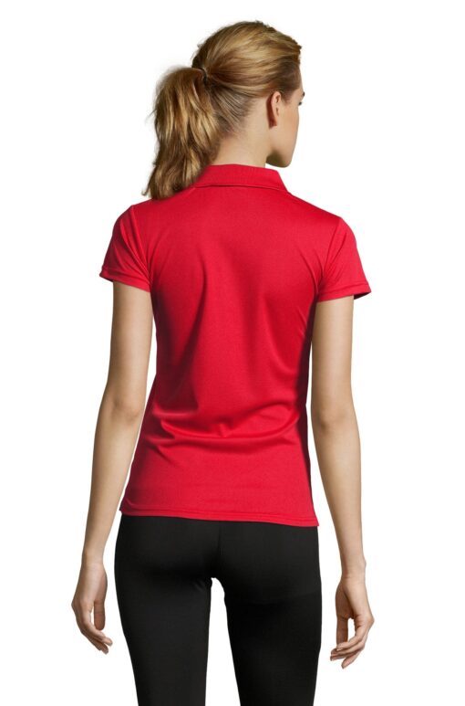 Sports polo shirt PERFORMER WOMEN by Sol's