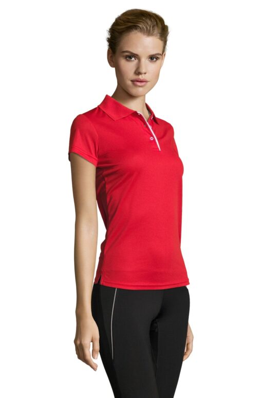 Sports polo shirt PERFORMER WOMEN by Sol's