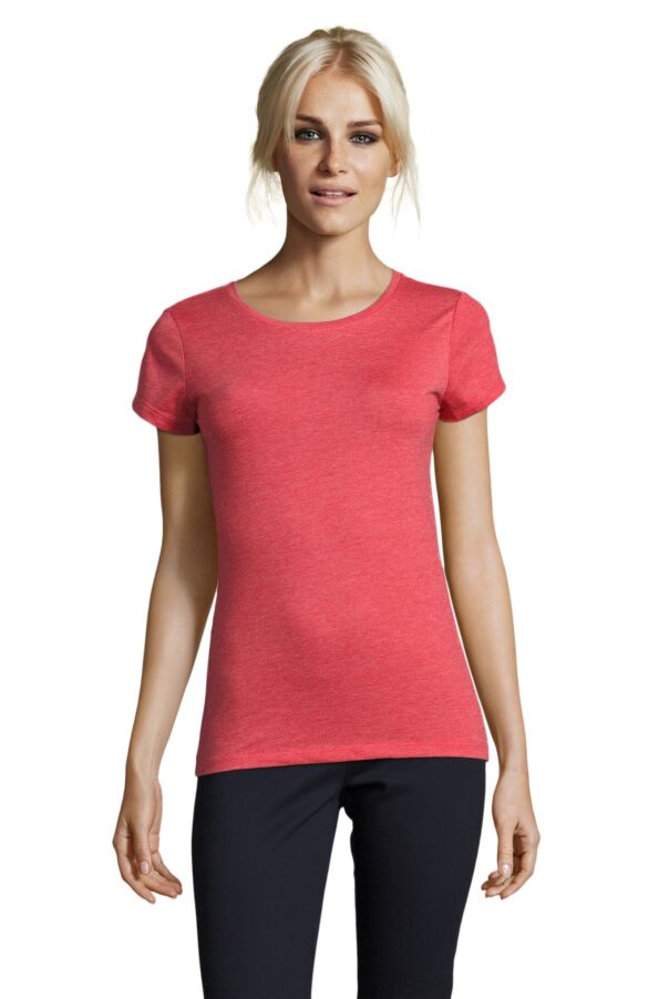 Round neck t-shirt MIXED WOMEN by Sol's