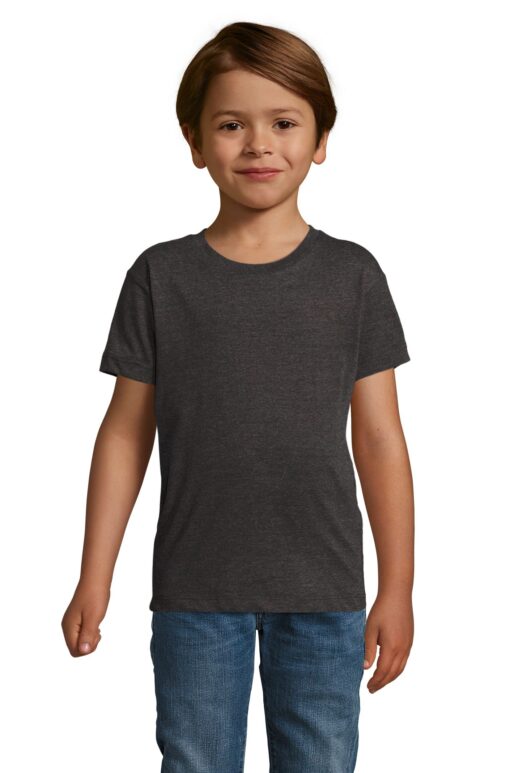 Round neck t-shirt REGENT FIT KIDS by Sol's