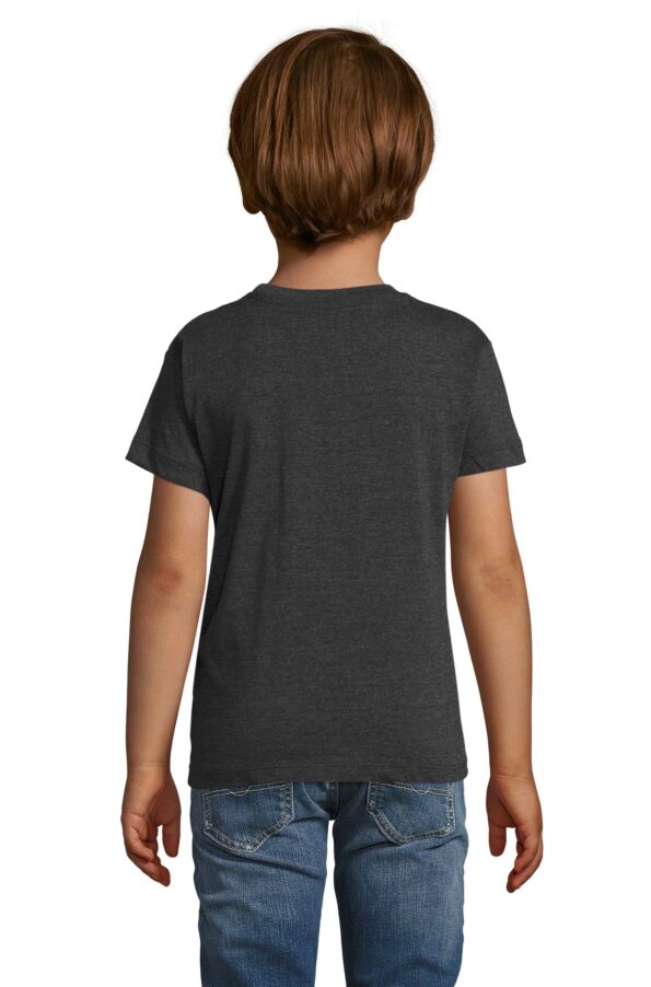 Round neck t-shirt REGENT FIT KIDS by Sol's