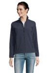 Soft shell zip jacket RACE WOMEN by Sol's