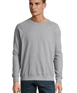 French terry sweatshirt STUDIO MEN by Sol's