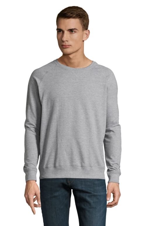 French terry sweatshirt STUDIO MEN by Sol's