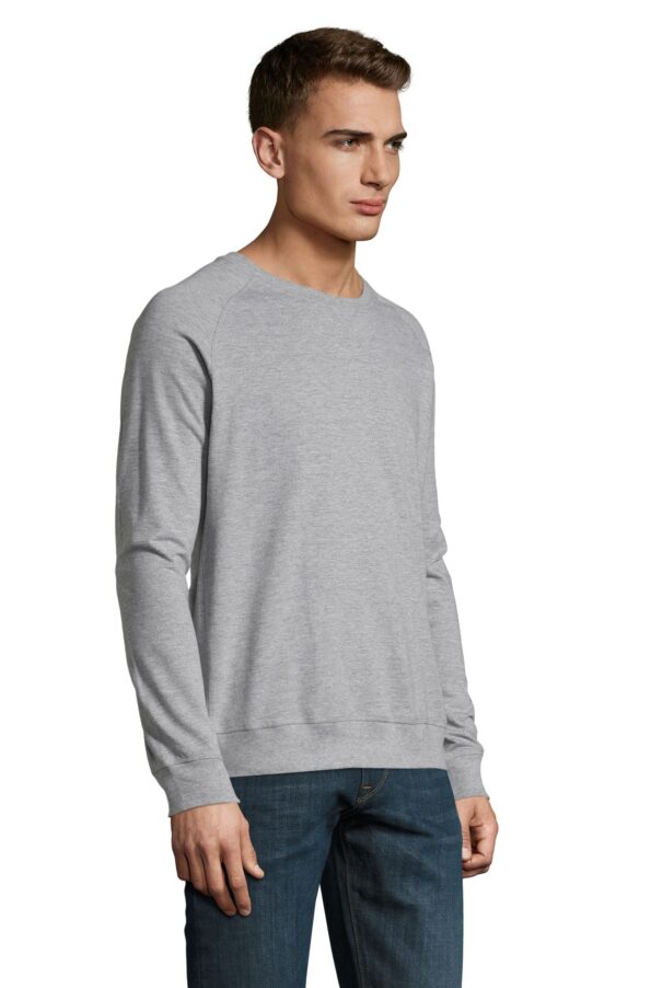 French terry sweatshirt STUDIO MEN by Sol's