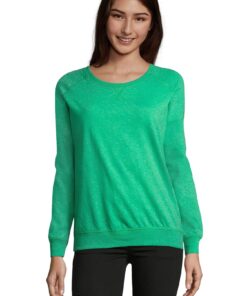 Women's french terry sweatshirt STUDIO WOMEN by Sol's